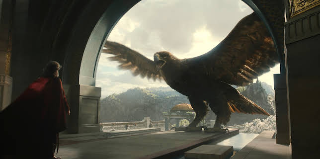 21:10: Der Herr der Ringe: Die Ringe der Macht | ZDFneo | 11/6 2025