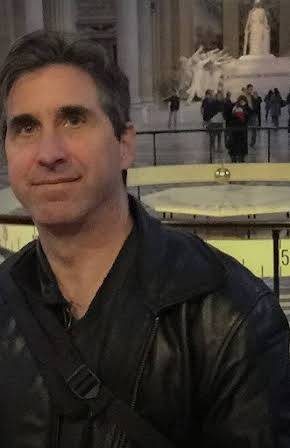 Tony Goss as Director