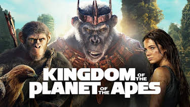 22:35: Kingdom of the planet of the apes | SVT1 | 5/15 2026