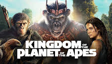 Kingdom of the planet of the apes