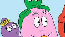 Barbapapa - ¡Una gran familia! (T2): Ep.7 La familia de Barbapapá / La casa de los Barbapapás