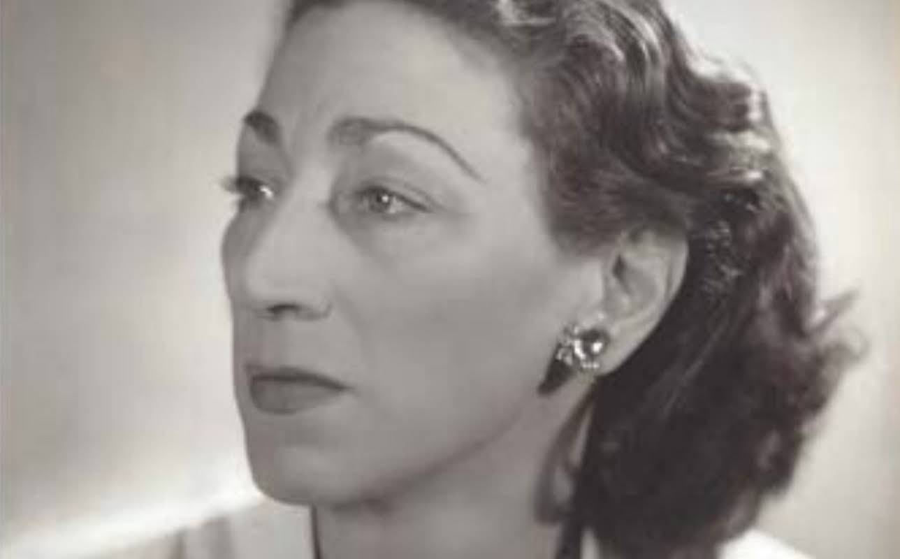 Hilda Vaughn