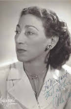 Hilda Vaughn as 