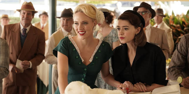 9:35 PM: On Swift Horses | Sky Premiere | 3/24 2026