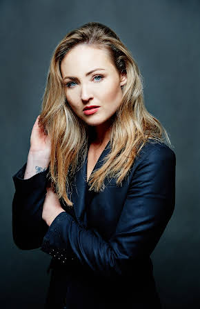 Priscilla-Anne Forder as 