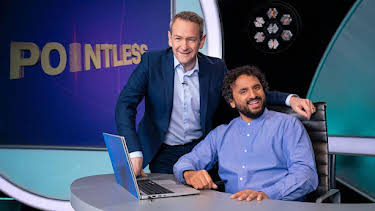 5:15 PM: Pointless (S30 E13) (S30) | BBC One | 8/14 2026