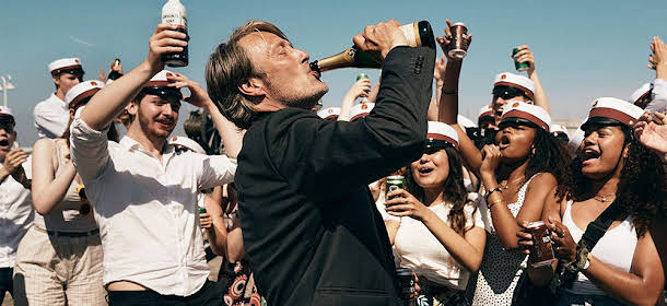 Chris Rock to direct 'Another Round' remake.