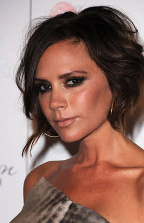 Victoria Beckham as 