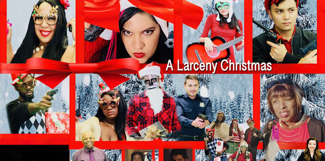 A Larceny Christmas (2019)