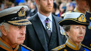 9:35 AM: Secrets of the Royal Traditions (S2 E1) (S2) | Channel 5 | 11/7 2026