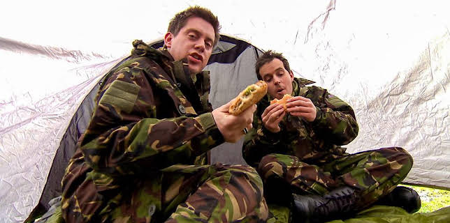 11:30 AM: Absolute Genius with Dick and Dom (S1) | CBBC | 3/4 2026