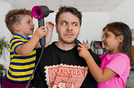 The Anazala Family: I Let My Kids Try Their Dream Jobs