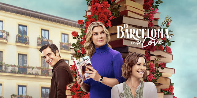 To Barcelona, With Love (2025)