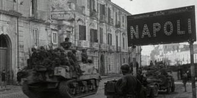 5:00 PM: The World at War (S1 E13) (S1) | Yesterday | 11/19 2025