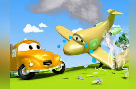 Amber the Ambulance: Amber the Ambulance : Jeremy the Taxi  / Penny the Plane