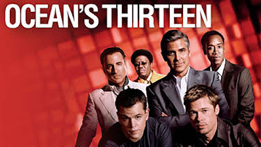 22:00: MAD THRILLER: 'OCEAN'S THIRTEEN' | BE MAD | 9/30 2026