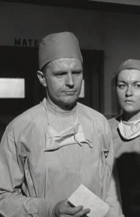Philip Abbott as Dr. George Scudder