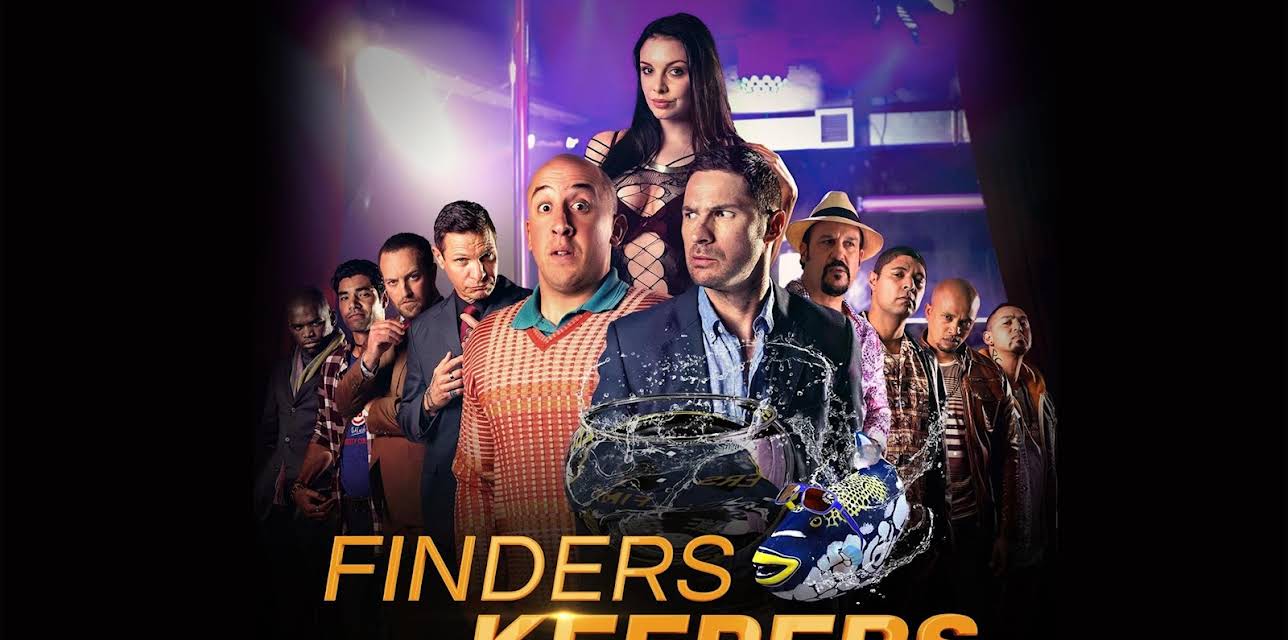 Finders Keepers (2017)