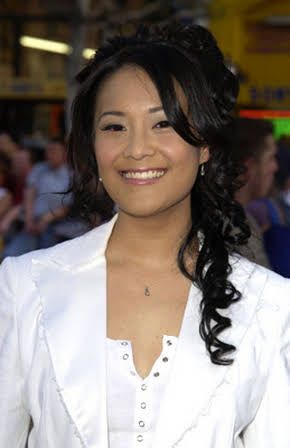 Kea Wong as 