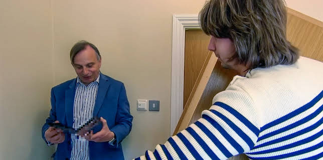 2:40 PM: Four in a Bed | More 4 | 1/23 2026