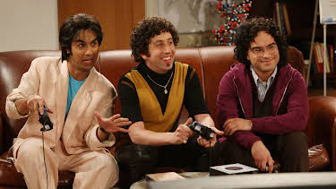 6:00 PM: Big Bang Theory: E4's Favourites | E4 | 12/30 2025