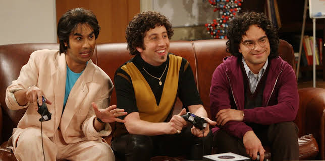 4:30 PM: The Big Bang Theory | E4 | 11/26 2025