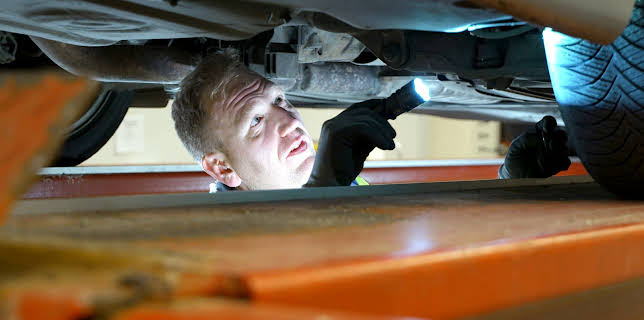 20:00: Gränsbevakarna Sverige (S4 E5) (S4) | Kanal 5 | 12/10 2025