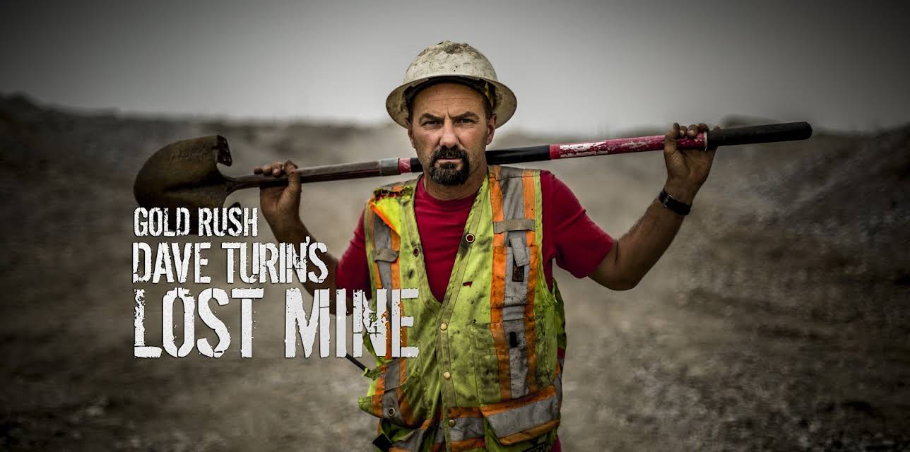 Gold Rush: Dave Turin's Lost Mine Season 1