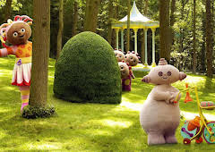 In the Night Garden