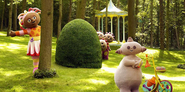 6:20 PM: In the Night Garden (S1) | Cbeebies | 12/12 2025