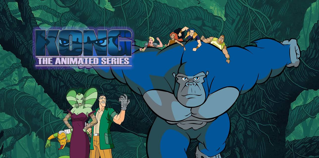 Kong: The Animated Series