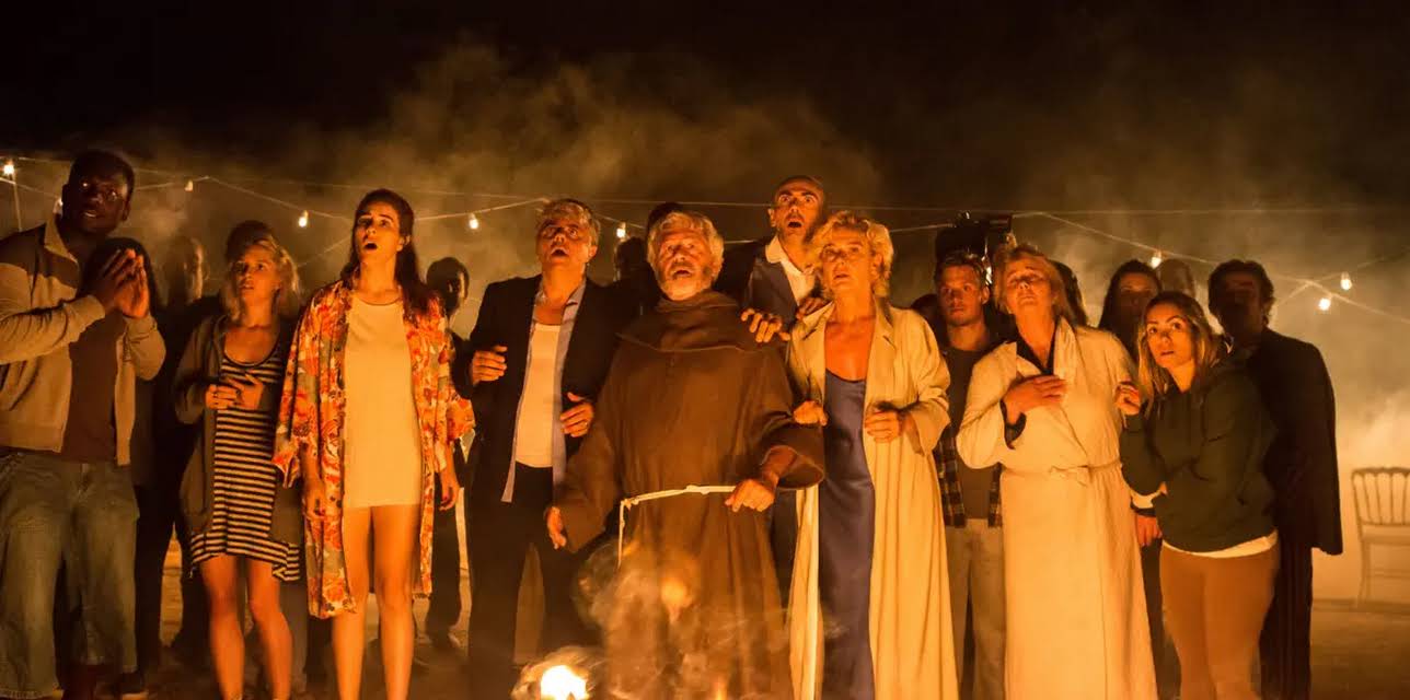 My Big Gay Italian Wedding (2018)