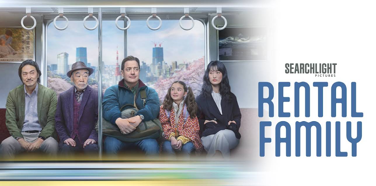 Rental Family (2025)