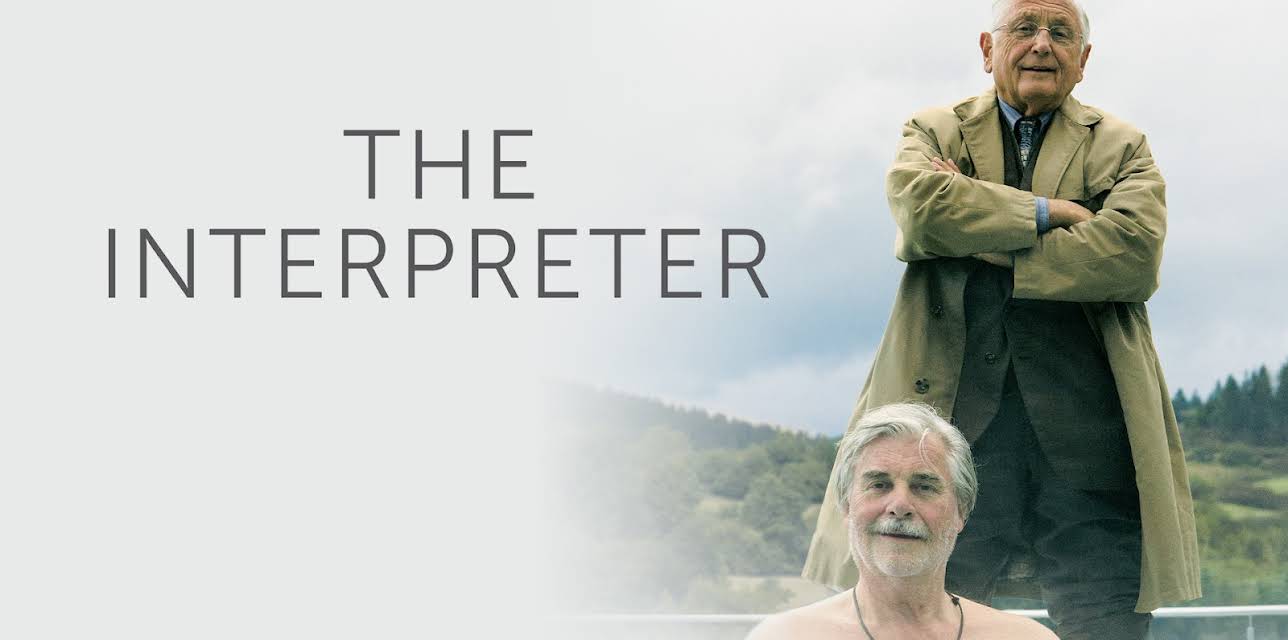 The Interpreter (2018)