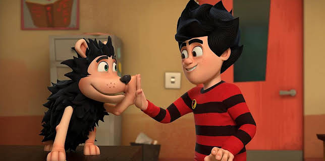 3:00 PM: Dennis & Gnasher Unleashed! (S2) | CBBC | 12/23 2025