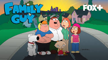 03:55: Family Guy (S24 E9) (S24) | Viasat 4 | 9/7 2026