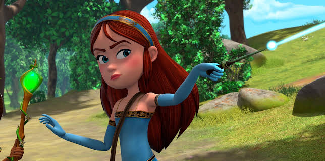 08:10: Robin Hood - Schlitzohr von Sherwood | ZDF | 3/14 2026