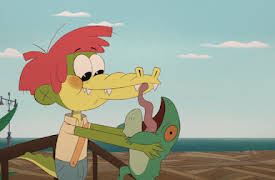 Jag älskar Arlo: Jeromio, Jeromio