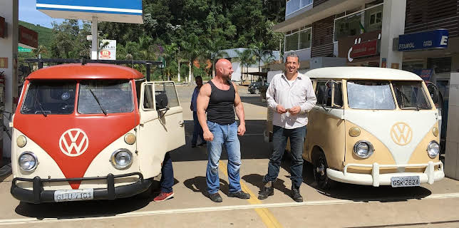 15:55: Steel Buddies - Stahlharte Geschäfte | Kabel Eins | 3/26 2026