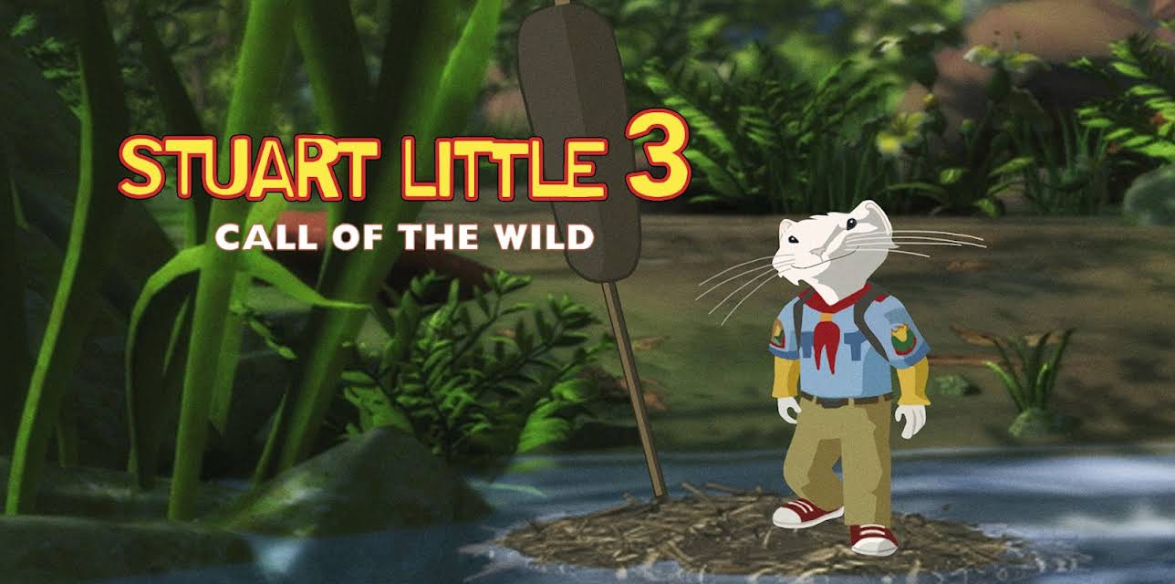 Stuart Little 3: Call of the Wild (2007)