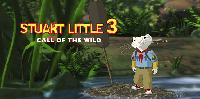 Stuart Little 3: Call of the Wild (2007)