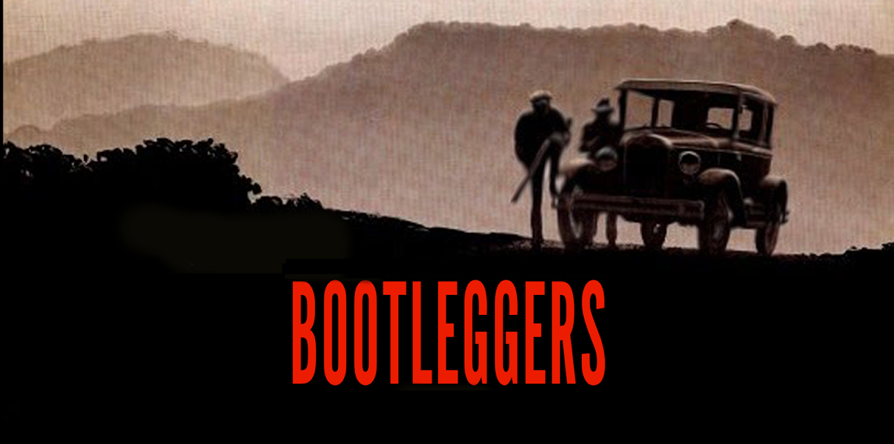 Bootleggers (1974)