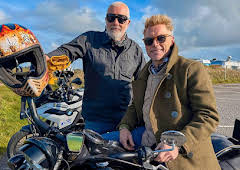 Ronan Keating's Wild Atlantic