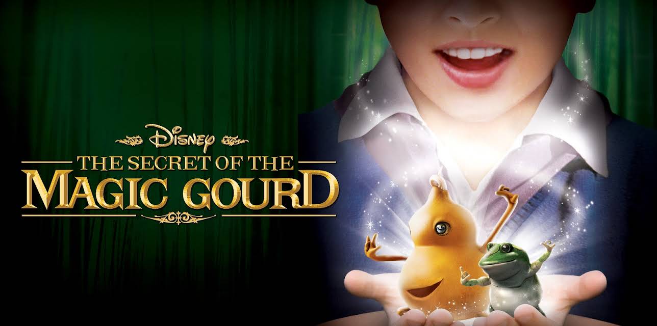 The Secret of the Magic Gourd (2009)