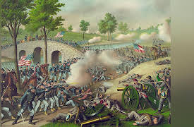 American Military History: From Colonials to Counterinsurgents: The Civil War's Main Front: 1862