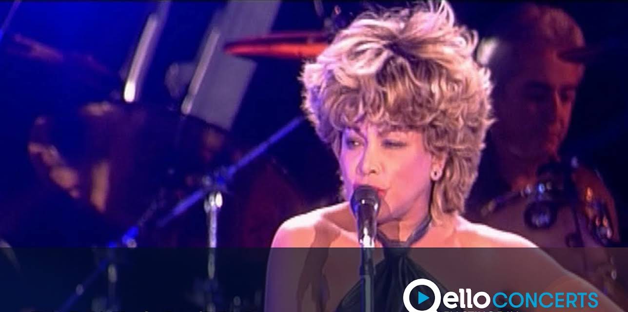 Tina Turner - One Last Time (2000)