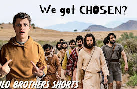 Wild Brothers Shorts: Wild Brothers Shorts | We Got Chosen