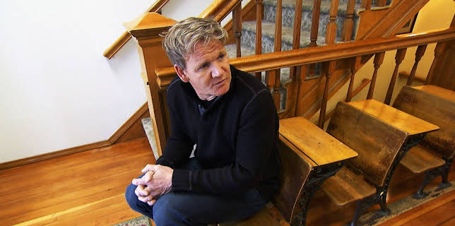 3:55 AM: Ramsay's Hotel Hell | Channel 4 | 11/26 2025