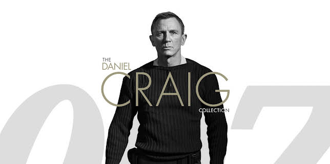The Daniel Craig Collection