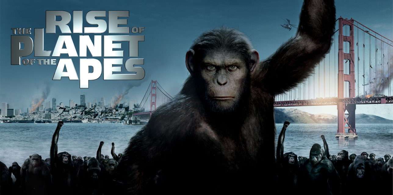 Rise of the Planet of the Apes